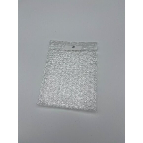 Dainty Light Pink Mini Hoop Earrings Child 1/2 inch - Picture 7 of 7